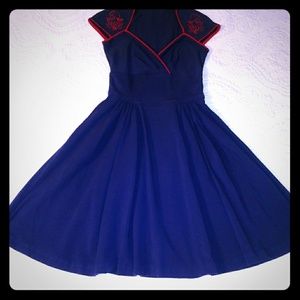 Pinup Couture Dress